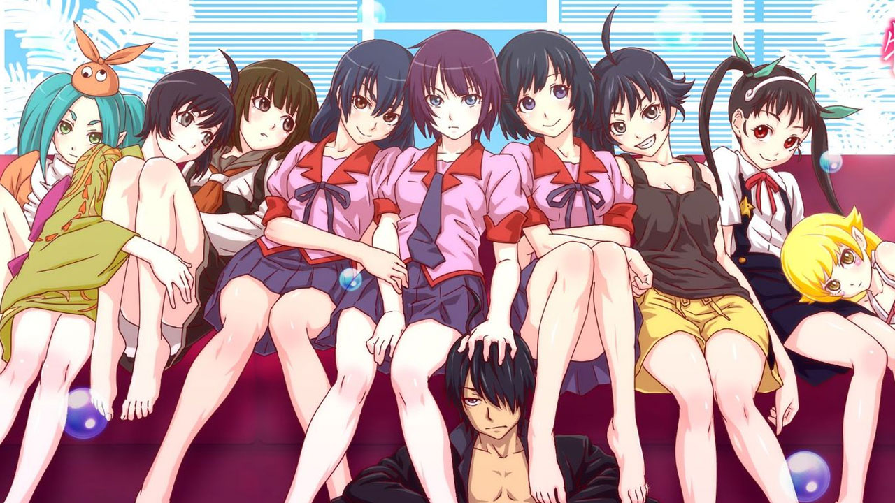 Monogatari Series