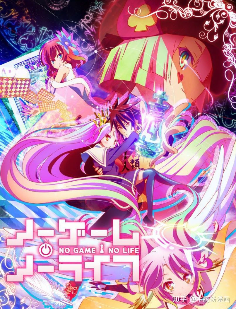 No Game no Life