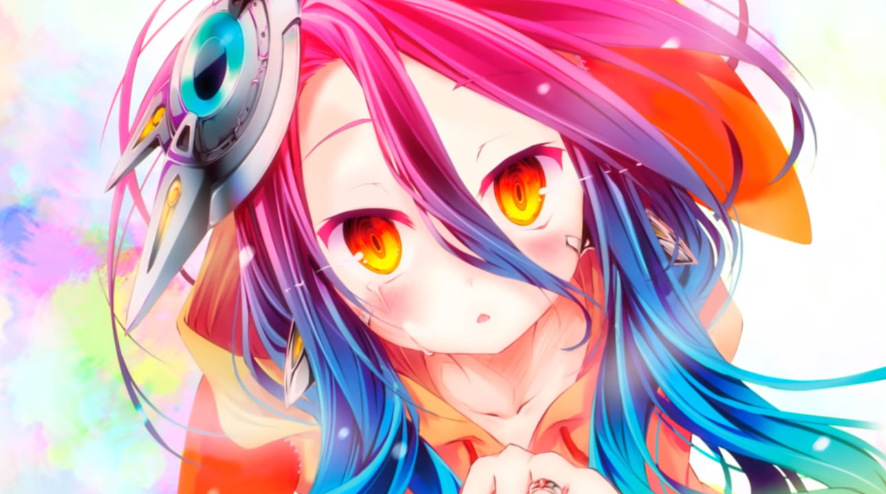 No Game no Life