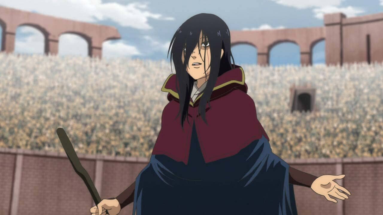 fumetsu no anata e cap 17 hayase