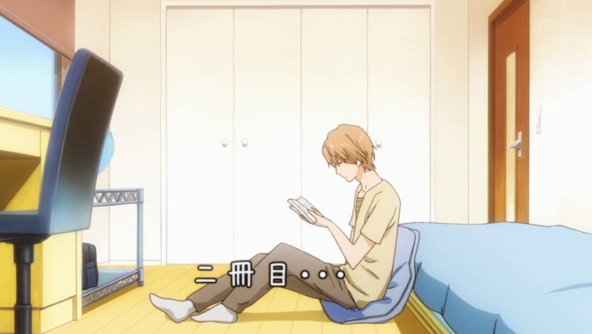 el anime tiene denominación de origen Ore monogarari 2