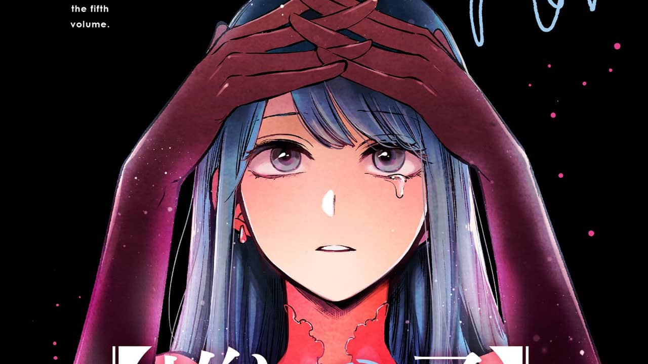 Oshi no Ko vol 5 min