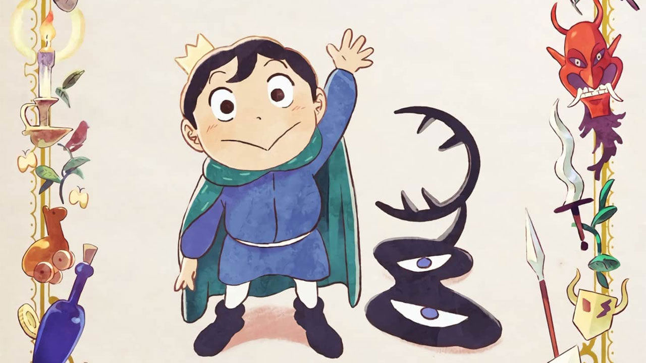 Ousama Ranking