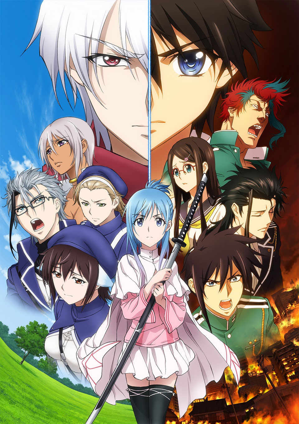 Plunderer (Funimation)