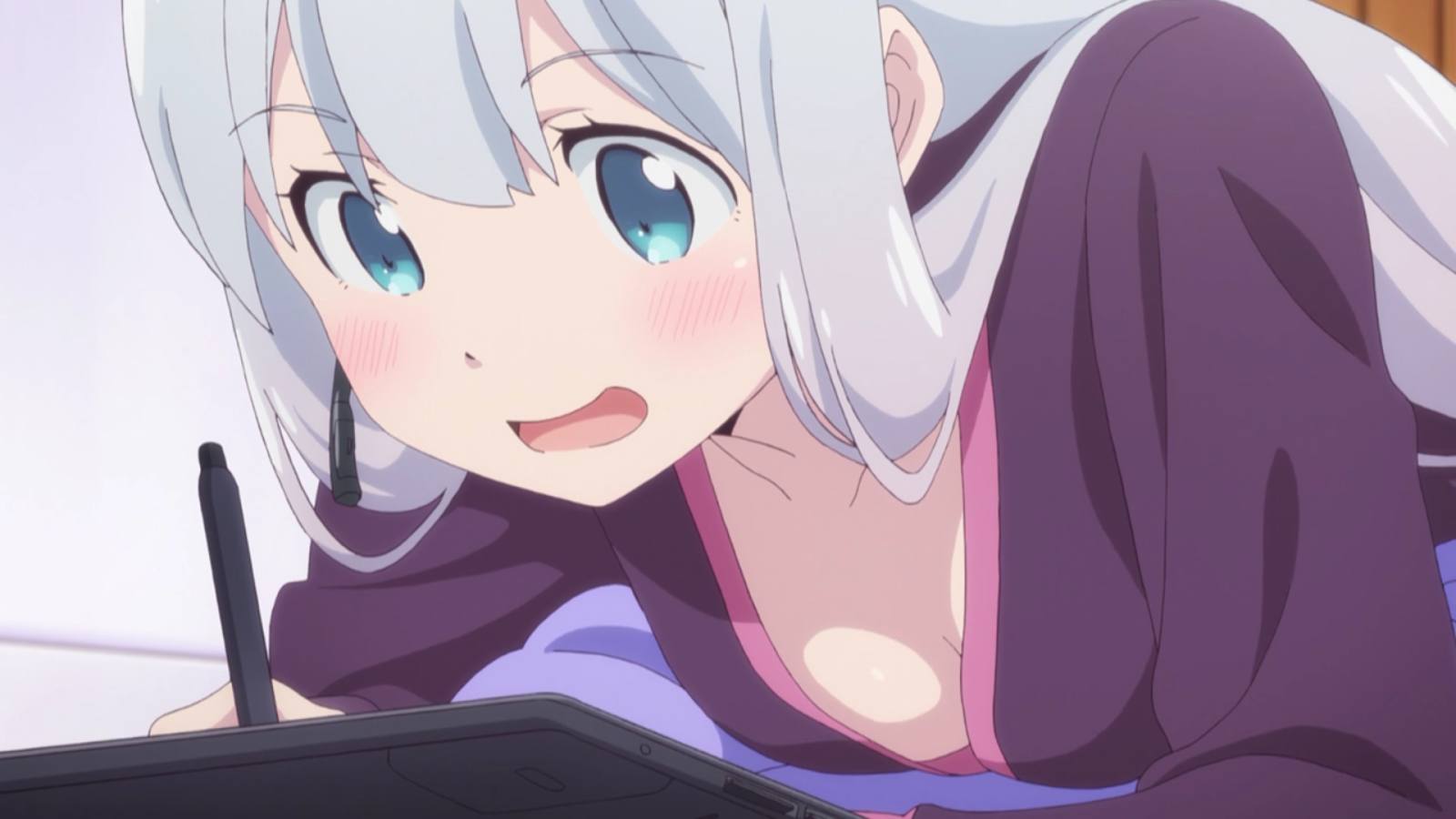 eromanga sensei