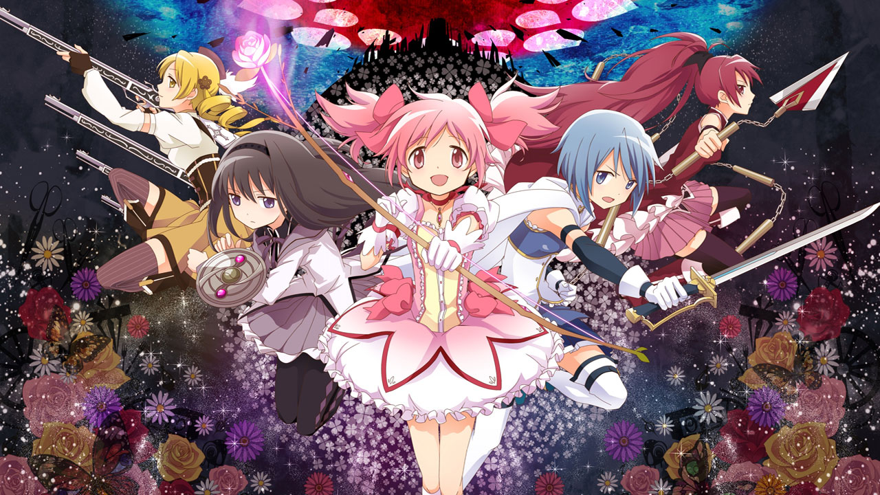 Puella Magi Madoka Magica