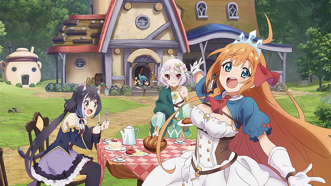Princess Connect Re:Dive!