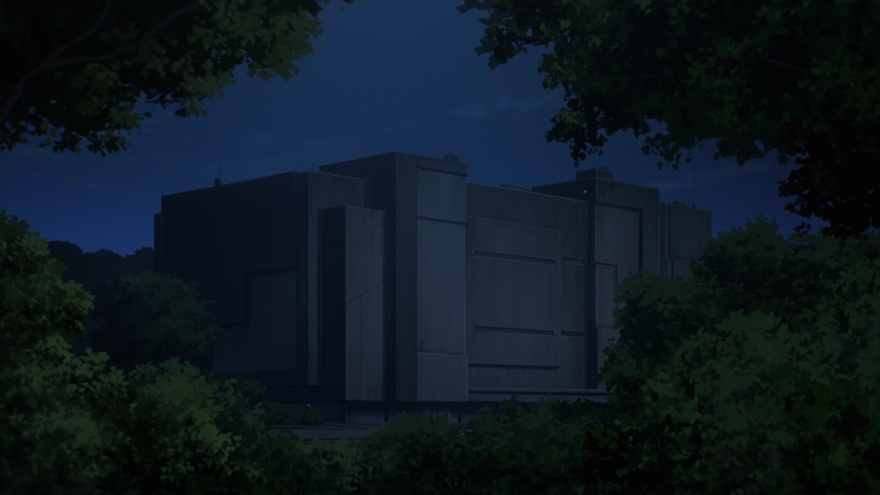 scarlet nexus - yuito llega al edificio donde esta kasane