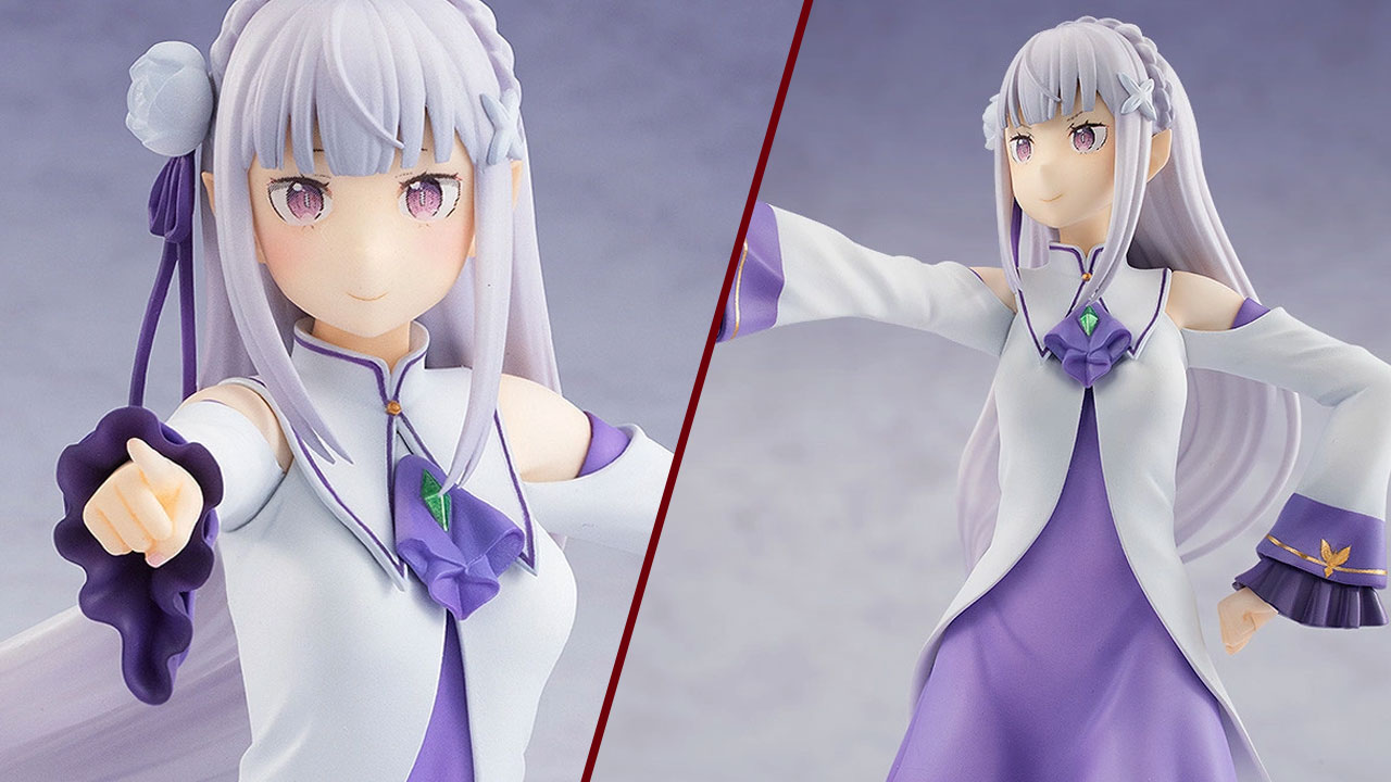 Re:Zero kara Hajimeru Isekai Seikatsu