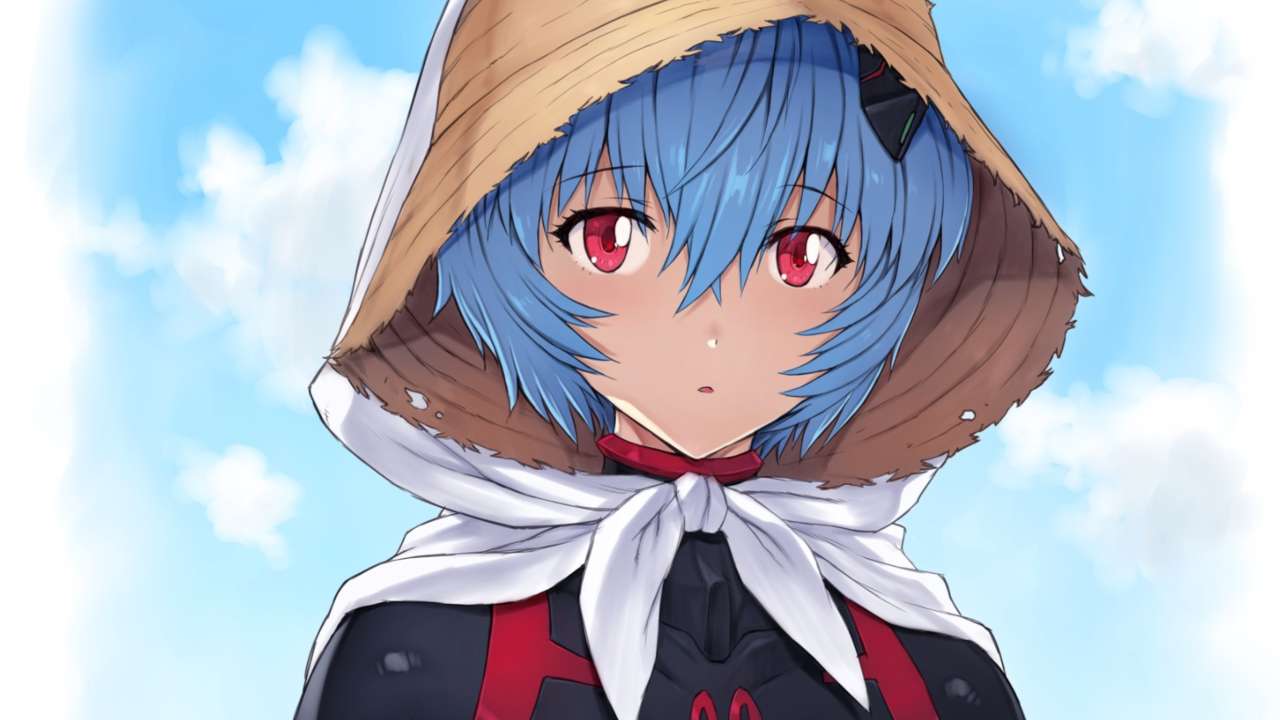 Evangelion: Afirman que Rei Ayanami es LGBTQIA