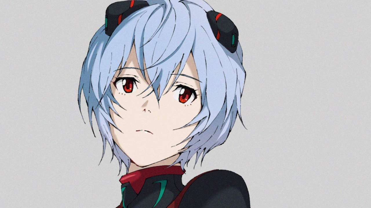 Evangelion: Afirman que Rei Ayanami es LGBTQIA