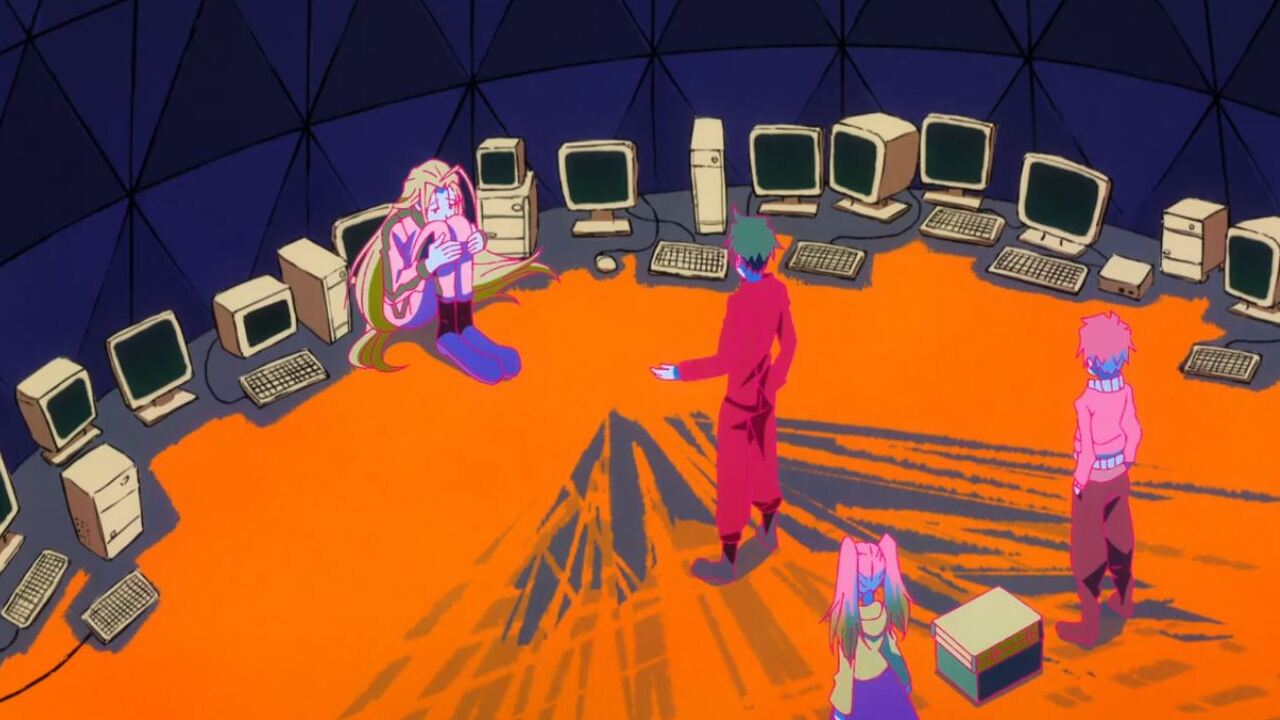 Heion Sedai no Idaten-tachi Prontea