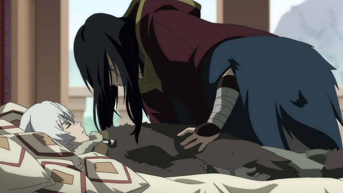 fumetsu no anata e cap 17 hayase inmo 2