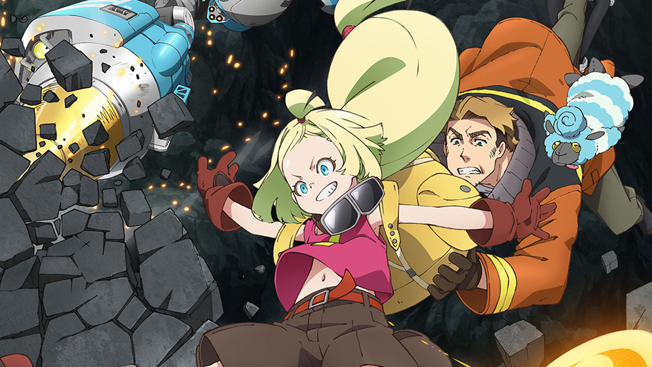 Sacks&Guns!! (Sakugan)