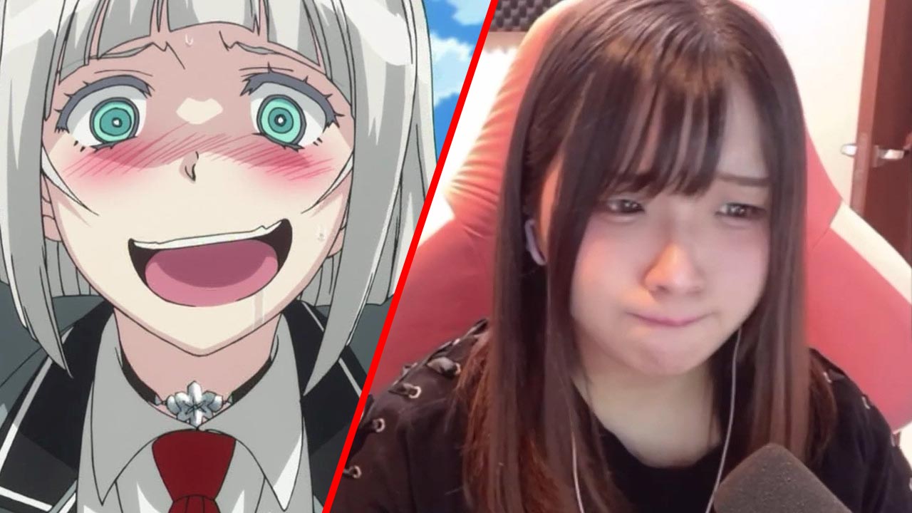 La casa de una streamer japonesa es invadida en pleno directo