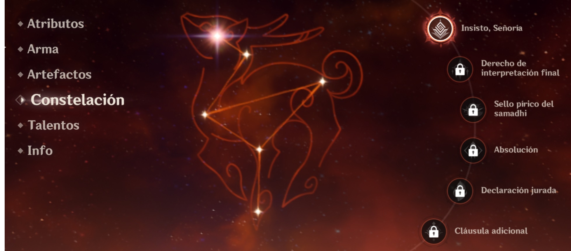 Yanfei, La letrada inocente - Build y Guía - Genshin Impact