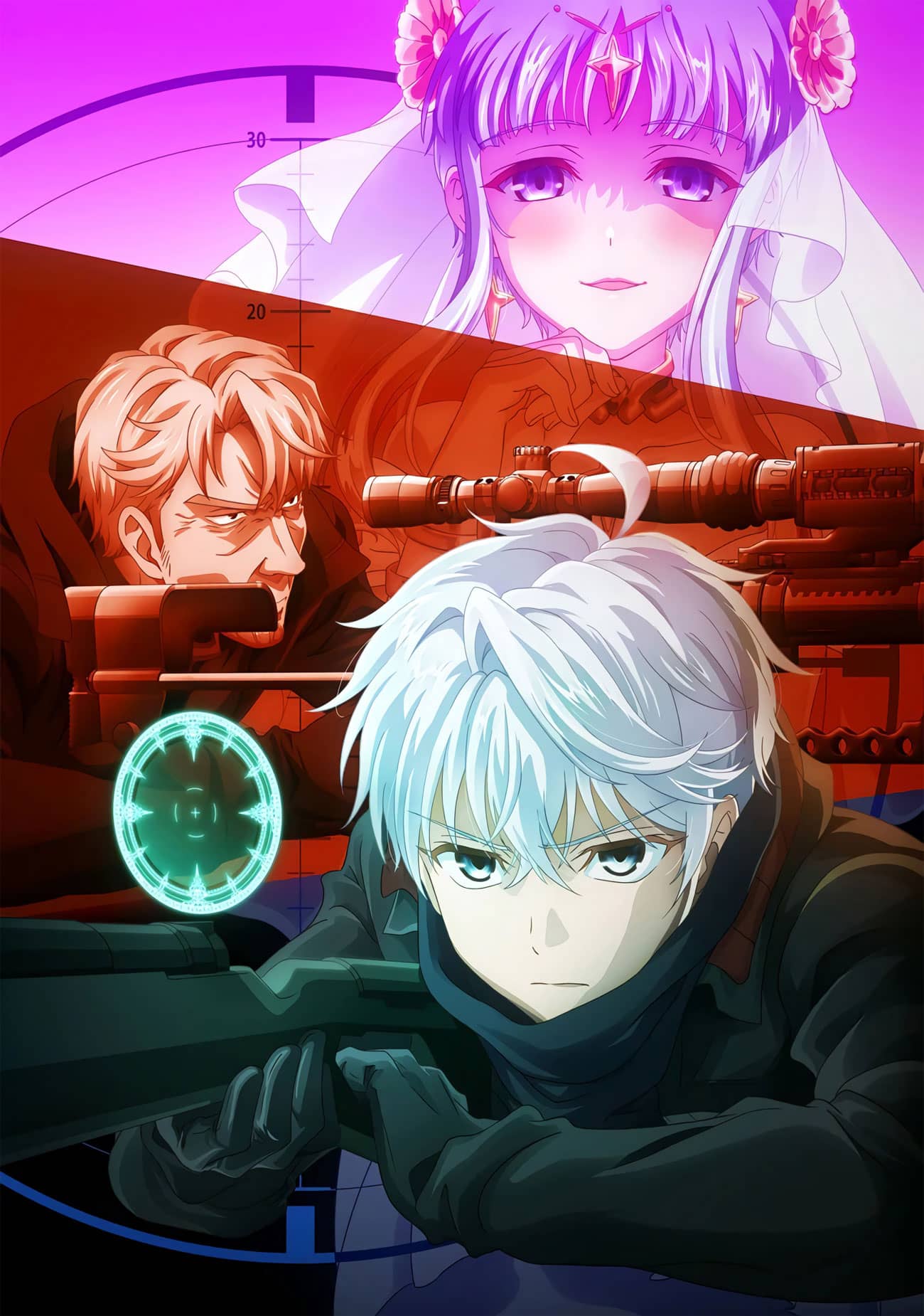 Sekai Saikou no Ansatsusha: Isekai Kizoku ni Tensei Suru