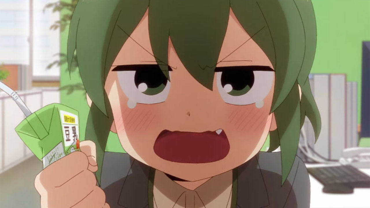 Senpai ga Uzai Kouhai no Hanashi