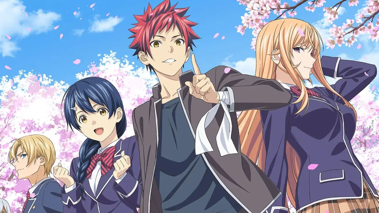 Shokugeki no Soma
