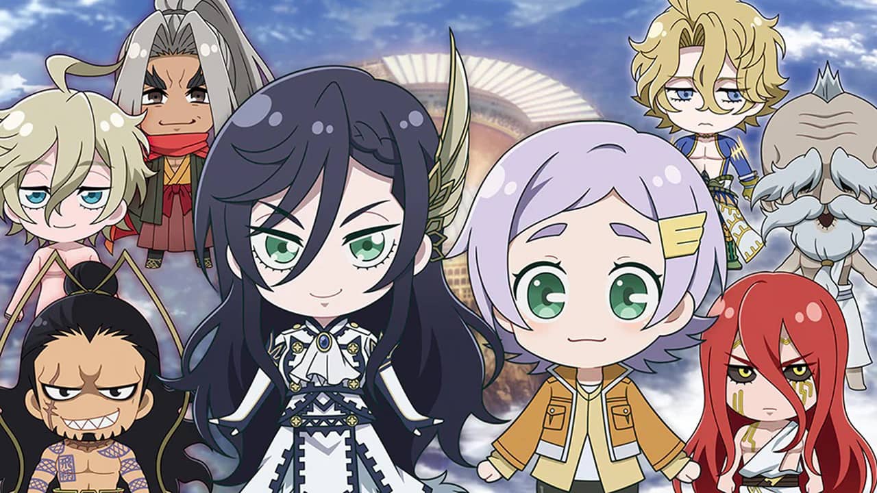 Shuumatsu no Valkyrie-mini-serie-portada