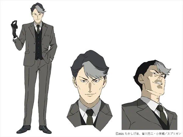 Spriggan-personaje-1