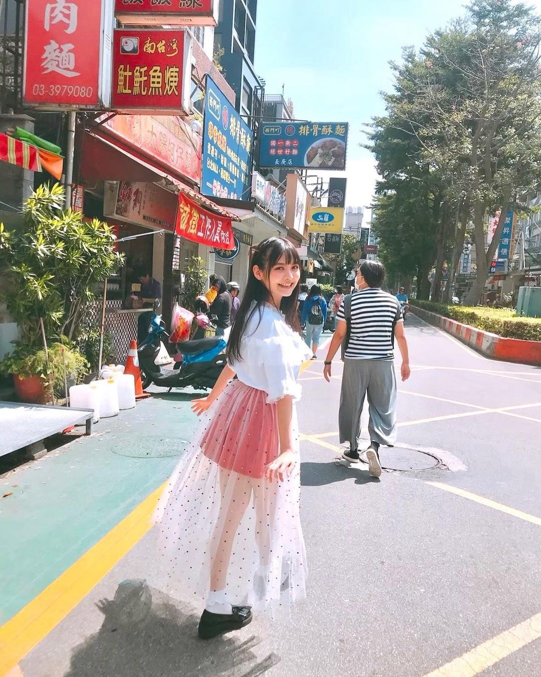 Sumire Uesaka supera los 400 mil seguidores en Instagram