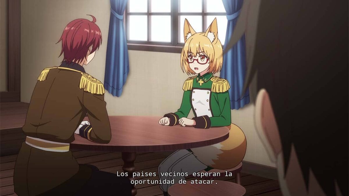 Genjitsu Shugi Capítulo 6 hal kaede 2