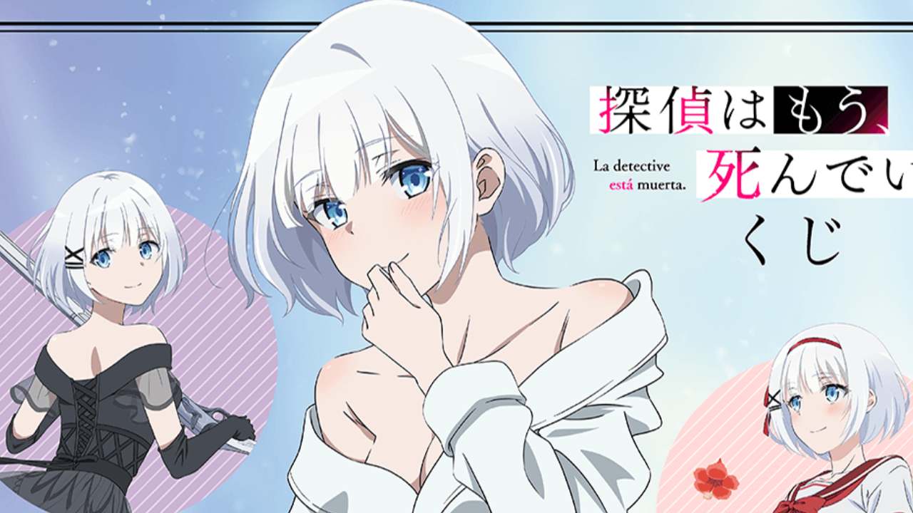 Tantei wa Mou, Shindeiru - Siesta estrena encantadora mercancía