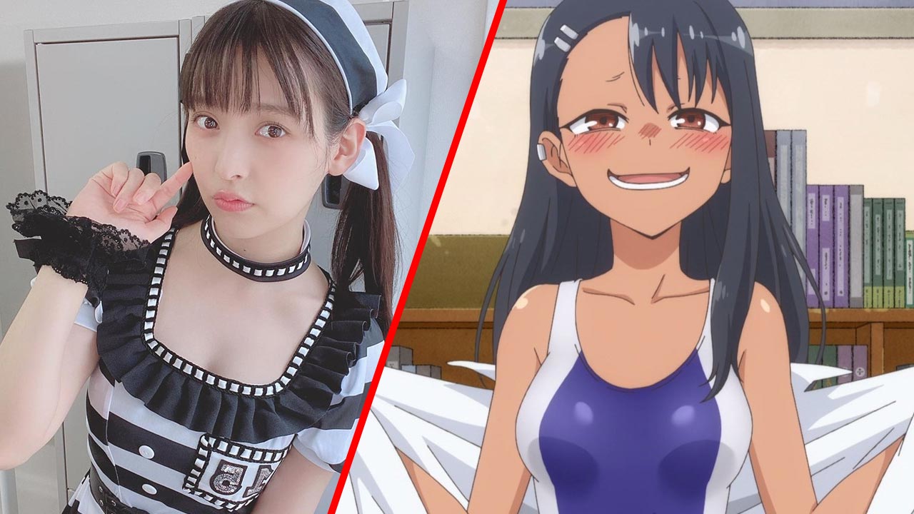 Sumire Uesaka, la voz de Nagatoro, obtiene un nuevo récord en Instagram