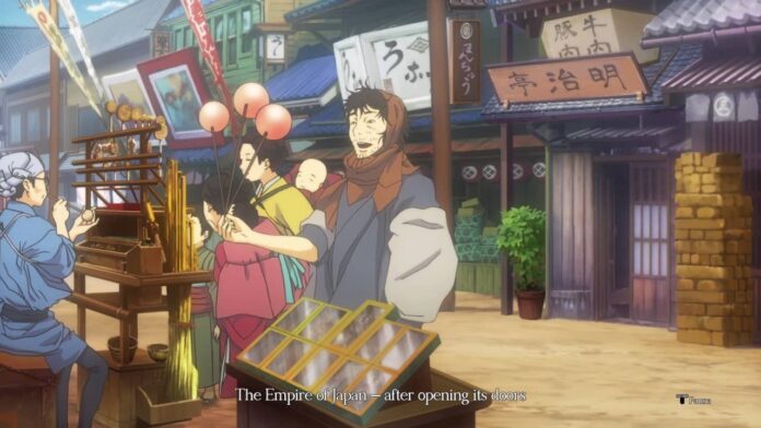 The Great Ace Attorney Chronicles 