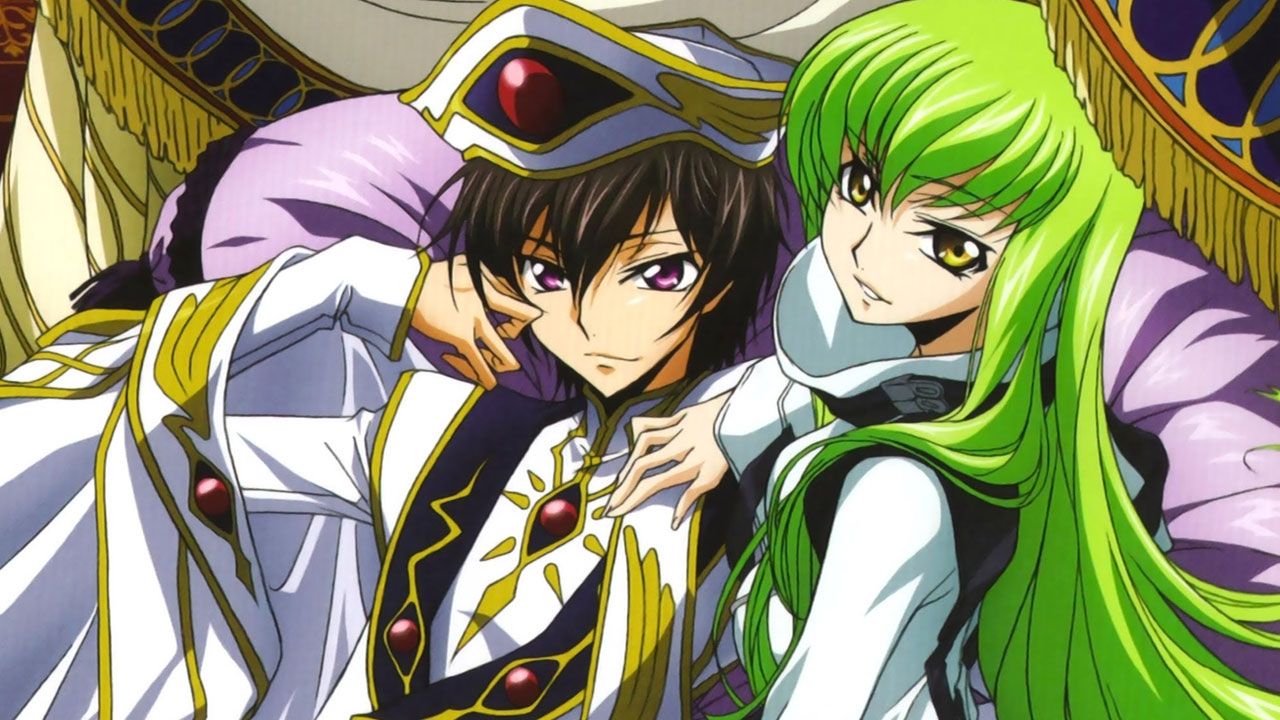 Code Geass