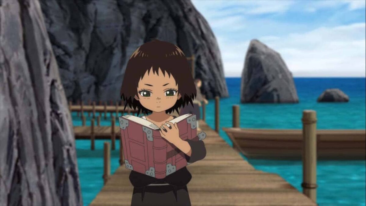 Fumetsu no Anata e Capítulo 16 recuerdos tonari 7