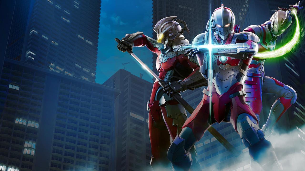Ultraman se estrenará en 2022