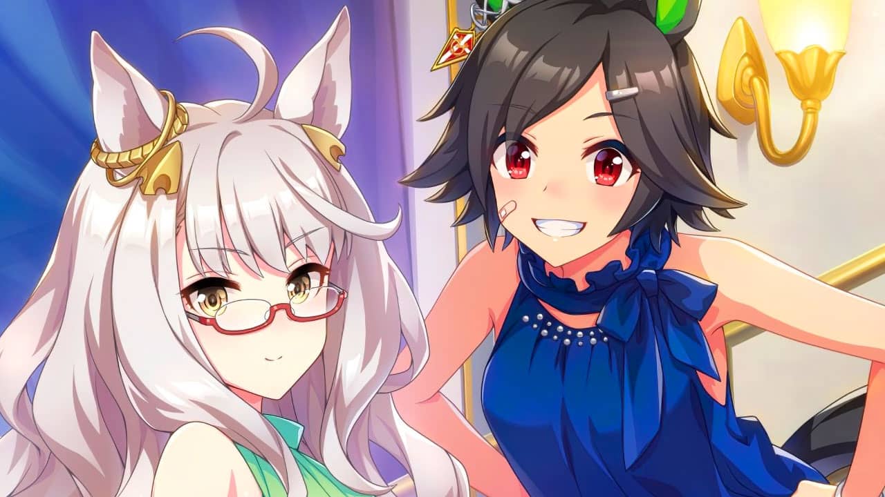 Uma Musume: Pretty Derby 2