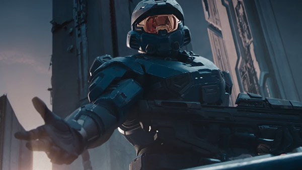 Halo infinite
