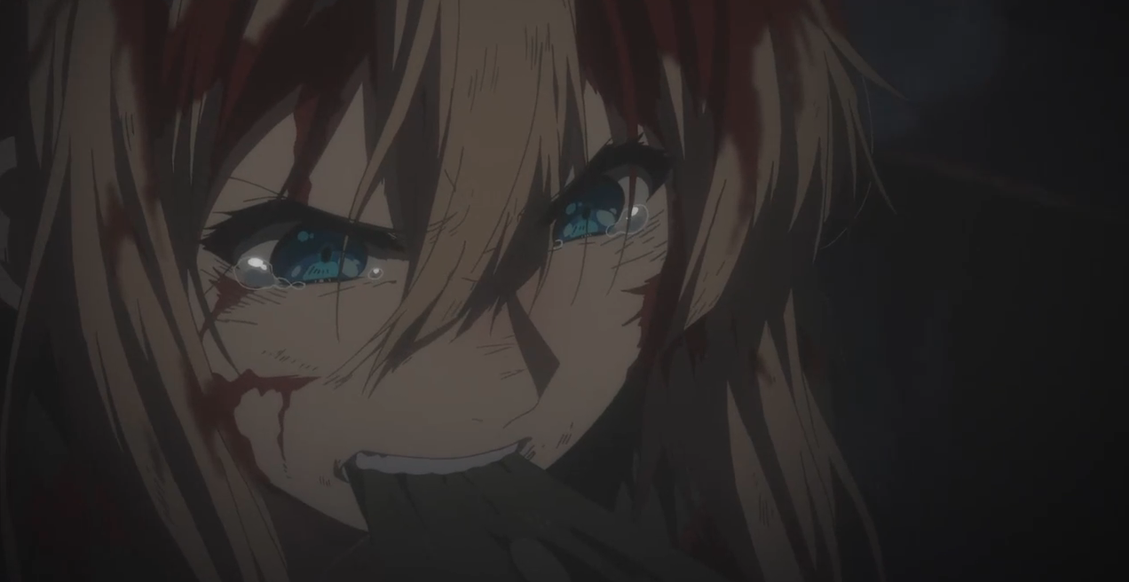 Violet Evergarden R