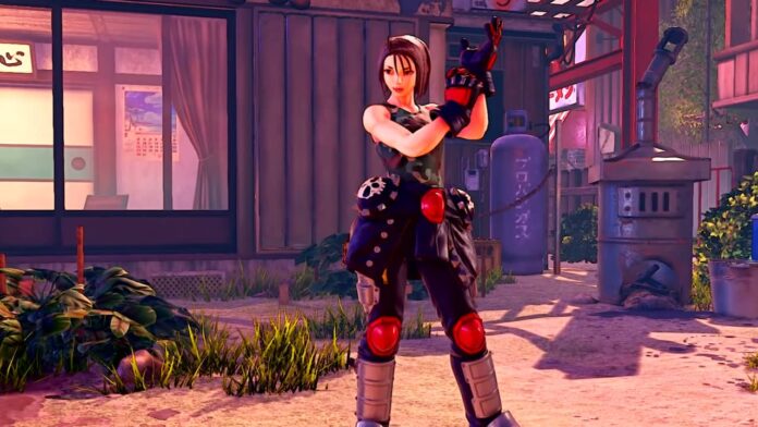 Street fighter V presenta a Luke, Oro y Akira