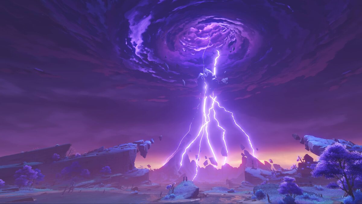 Genshin Impact lanzará su próxima actualización el 1 de septiembre Genshin Impact lanzará su próxima actualización el 1 de septiembre