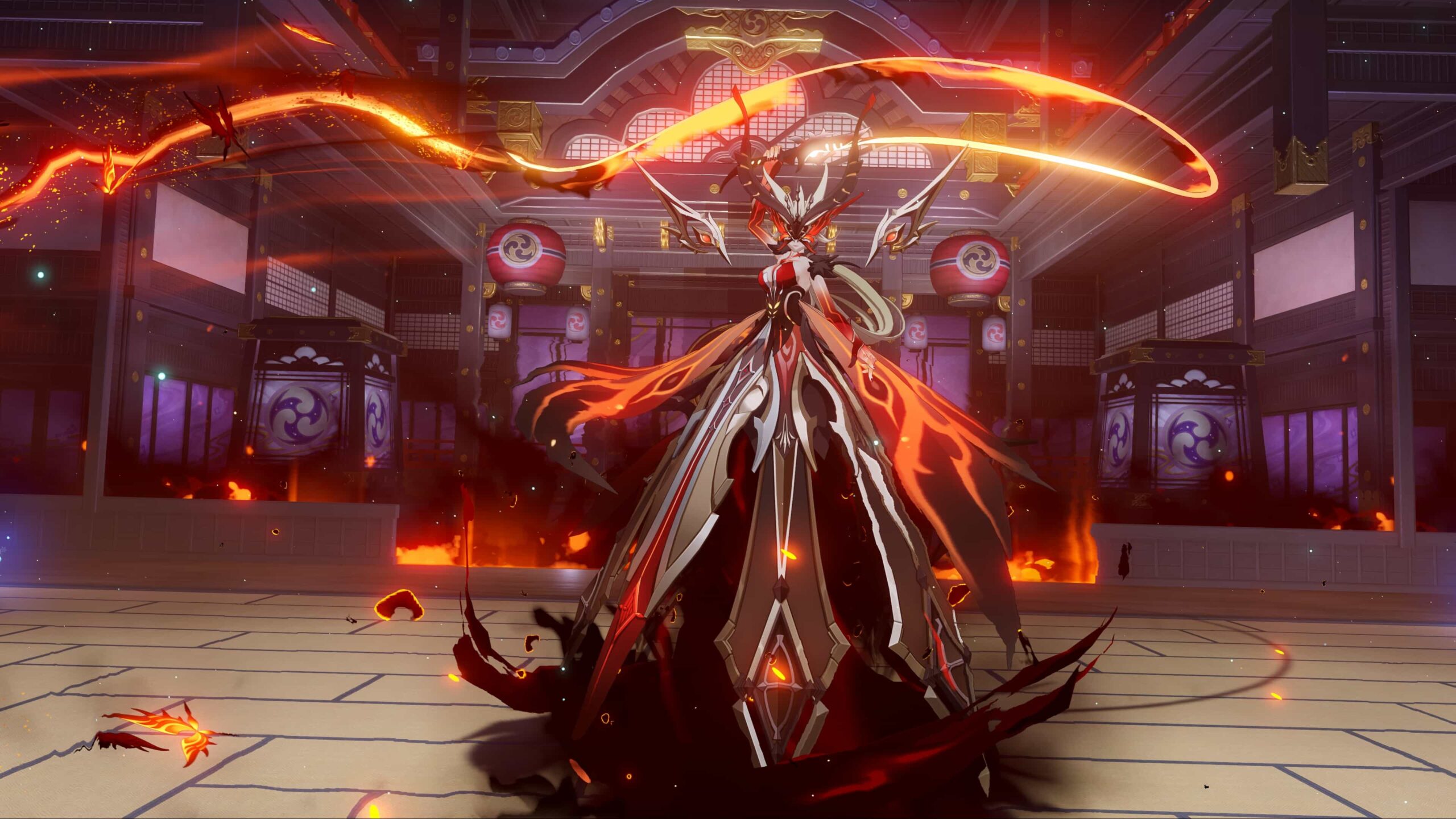 Genshin Impact lanzará su próxima actualización el 1 de septiembre