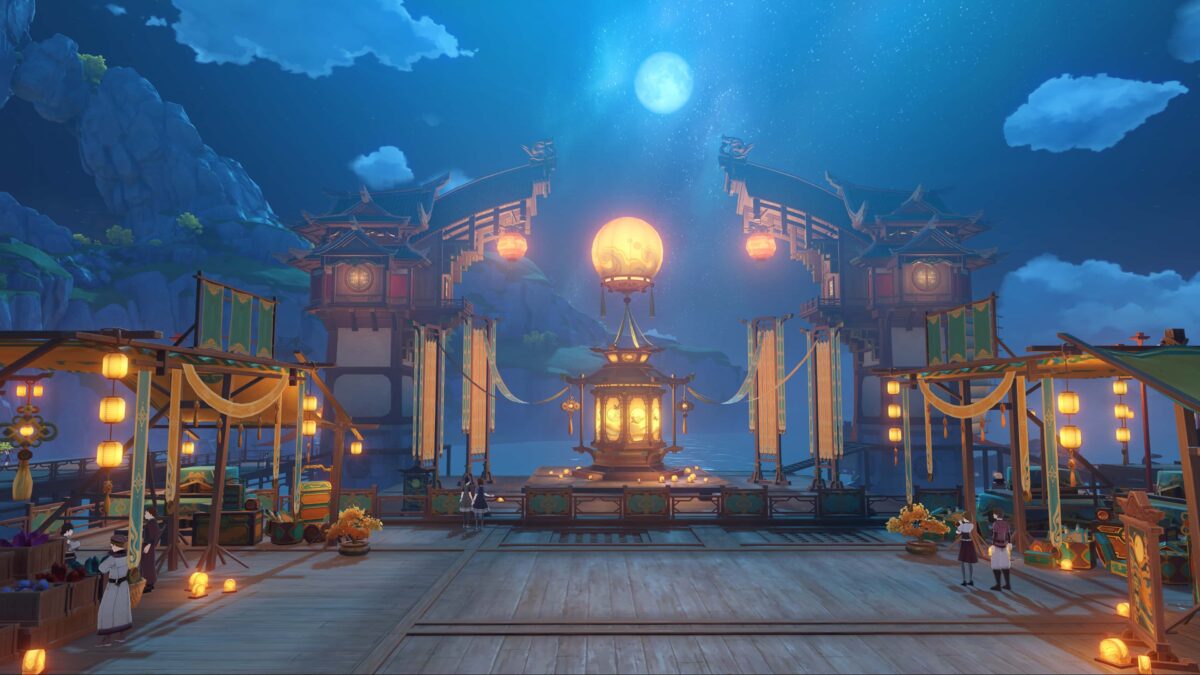 Genshin Impact lanzará su próxima actualización el 1 de septiembre Genshin Impact lanzará su próxima actualización el 1 de septiembre