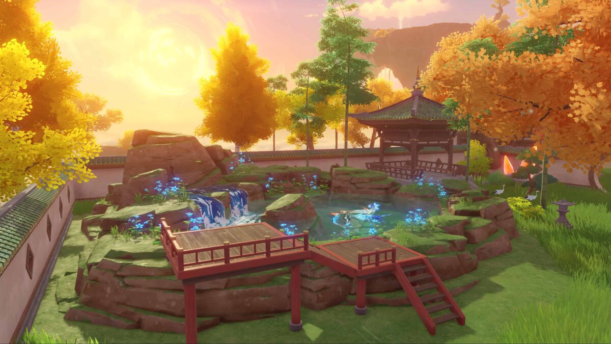 Genshin Impact lanzará su próxima actualización el 1 de septiembre Genshin Impact lanzará su próxima actualización el 1 de septiembre