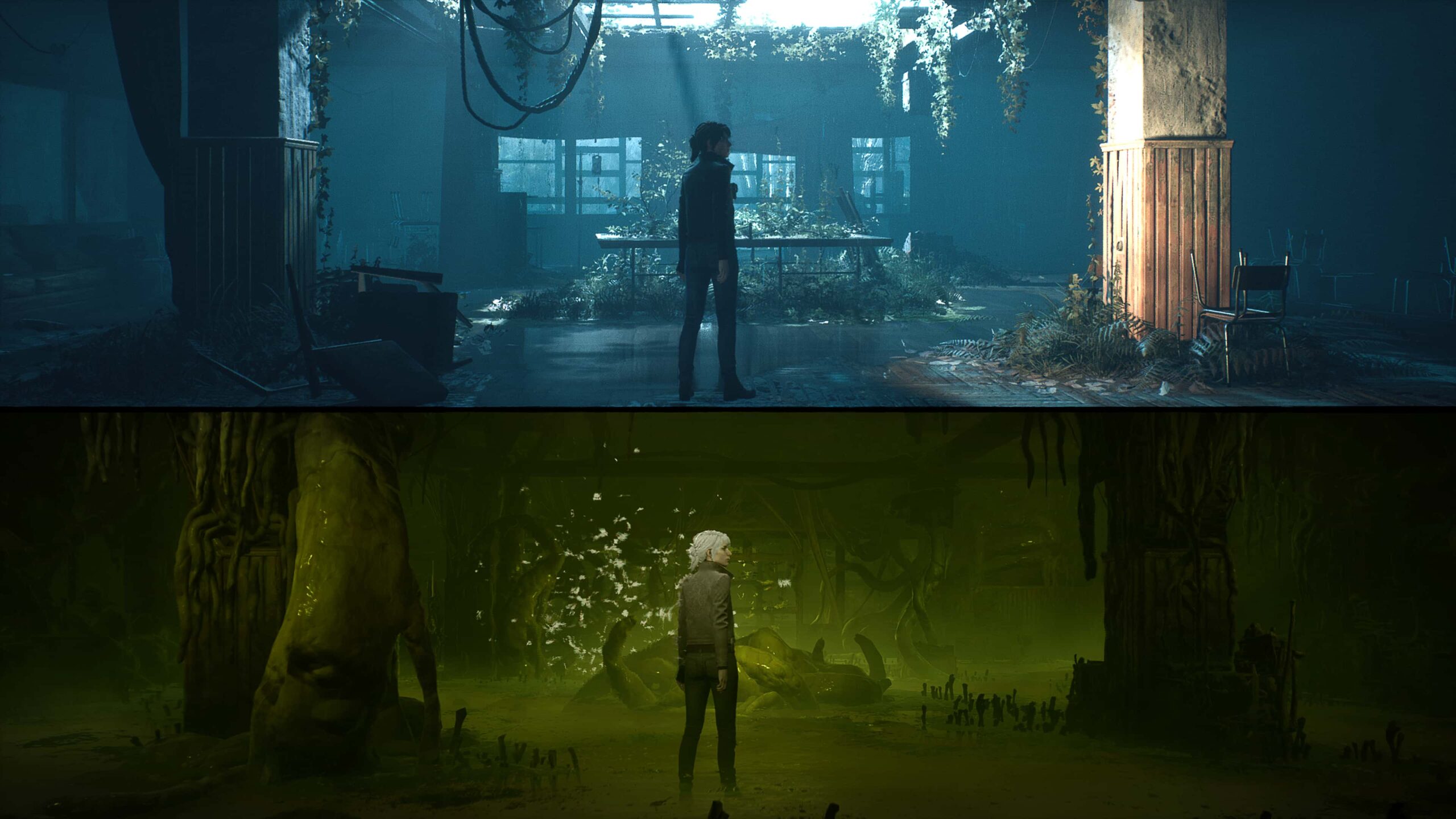 The medium revela nuevo tráiler antes de su llegada a ps5