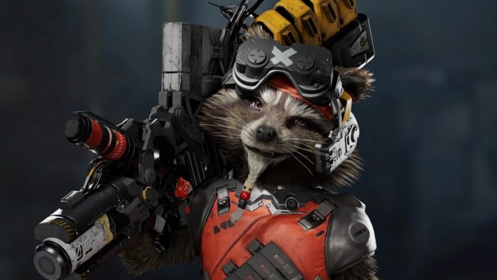 Marvel's Guardians of the Galaxy presenta un video sobre el diseño de sus personajes