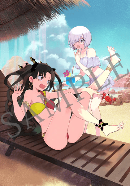 Fate-Grand-Order-ilustracion-2