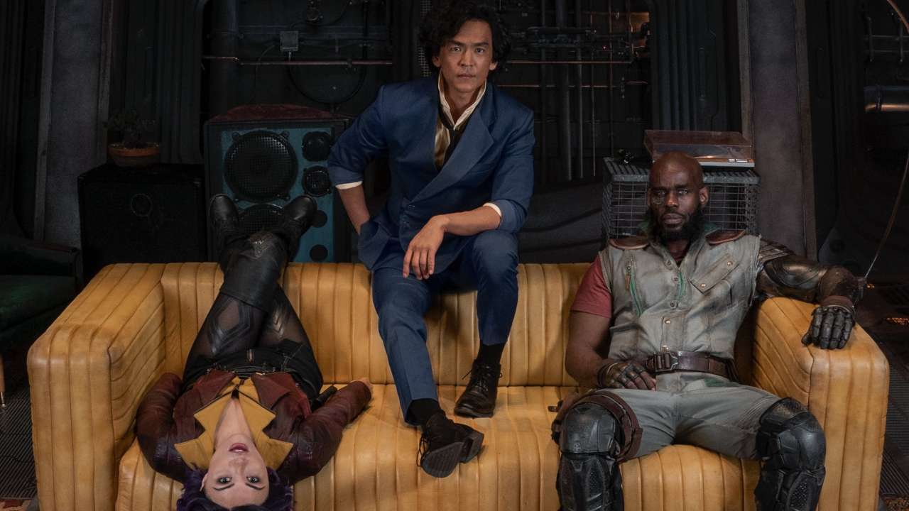 Live Action de Cowboy Bebop