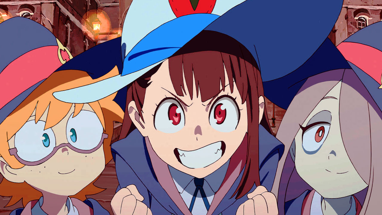 Little Witch Academia