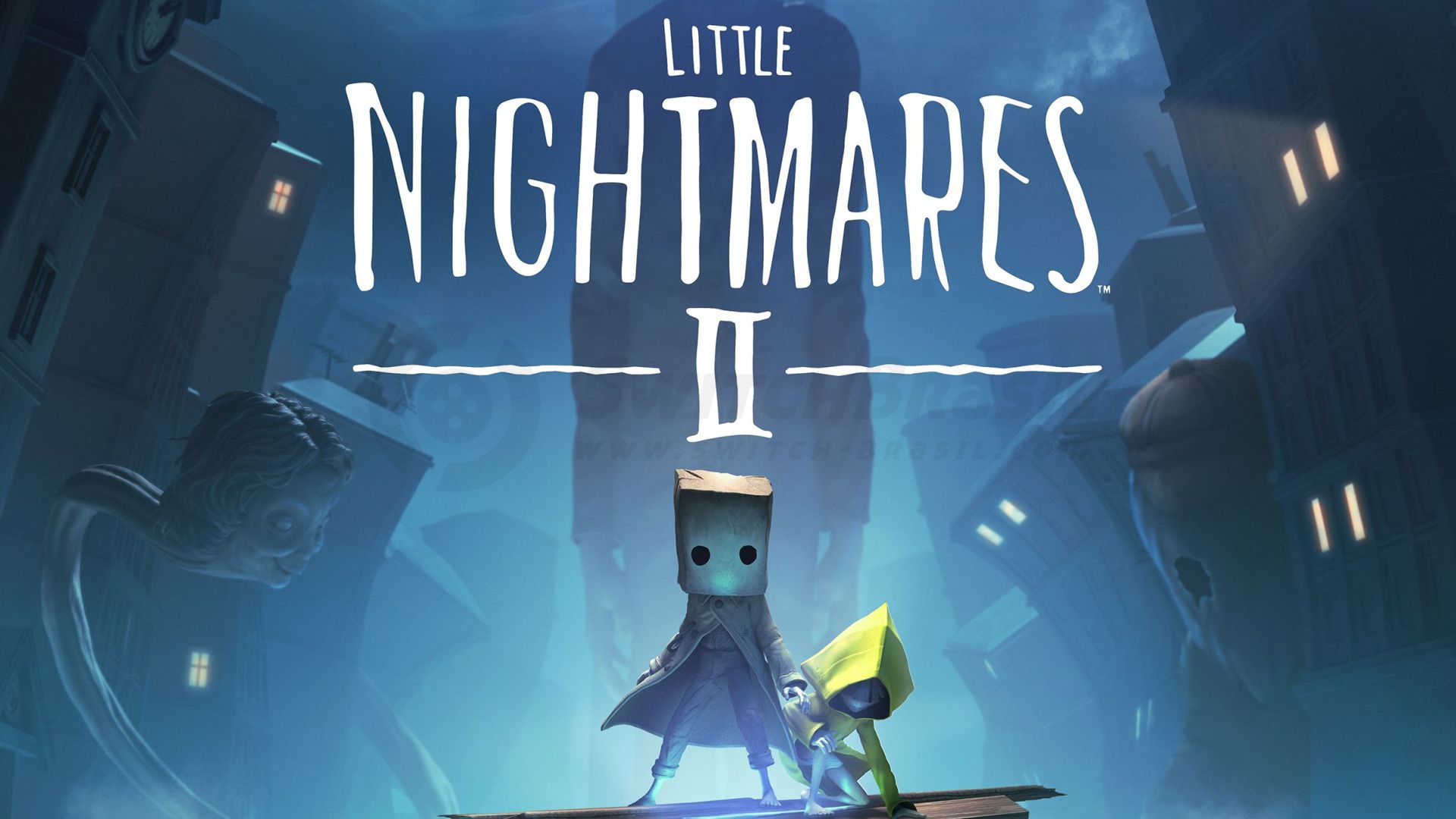 Little Nightmares 2 Enhanced edition ya está disponible
