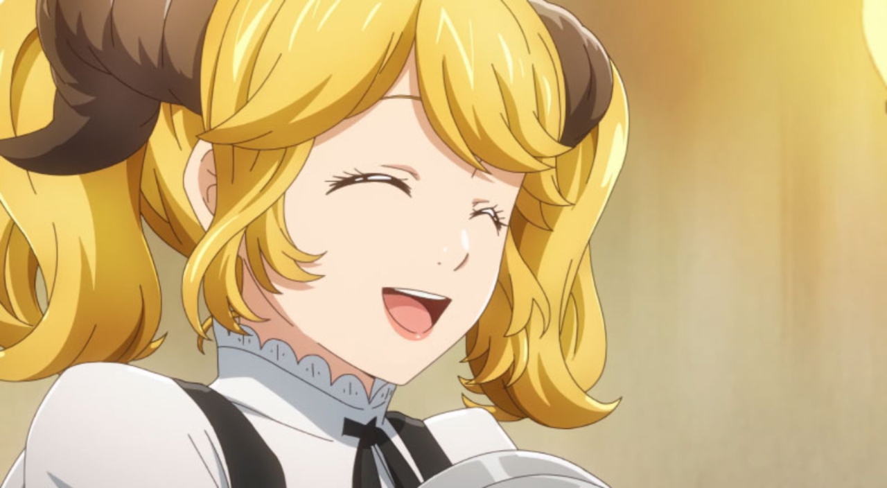 Isekai Shokudou 2 Imagen visual