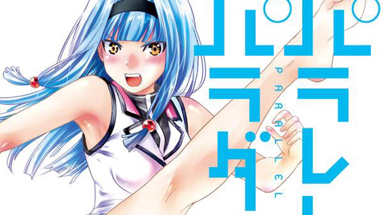 Parallel-Paradise-volumen-15-portada