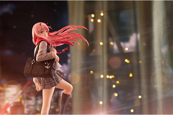 Darling in the Franxx